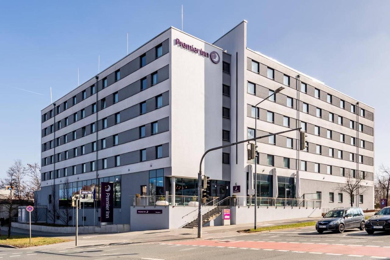 Premier Inn Nuernberg City Nordost Exterior foto