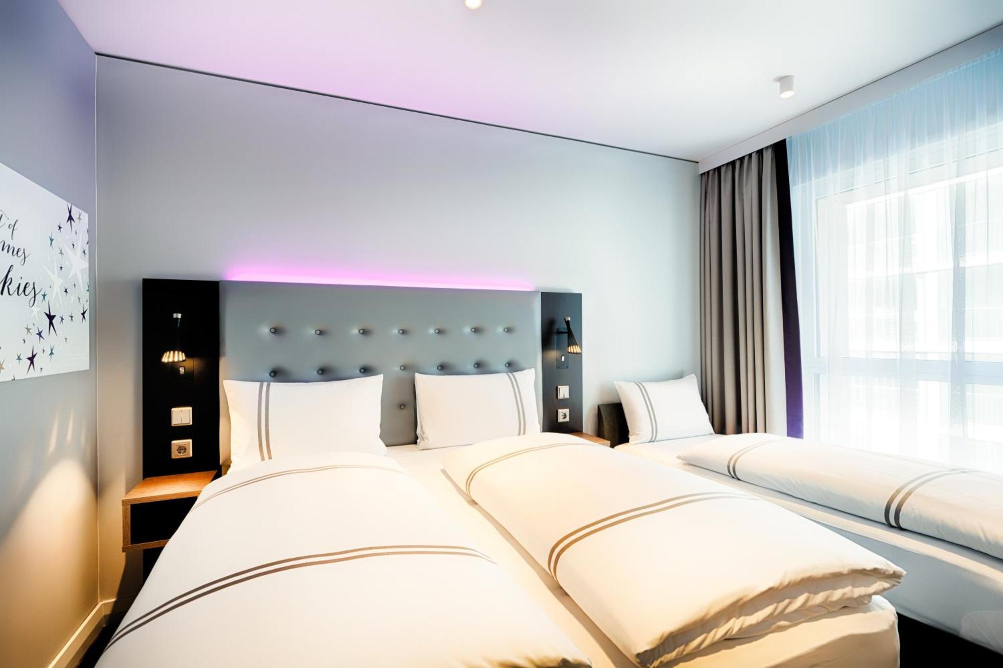 Premier Inn Nuernberg City Nordost Exterior foto